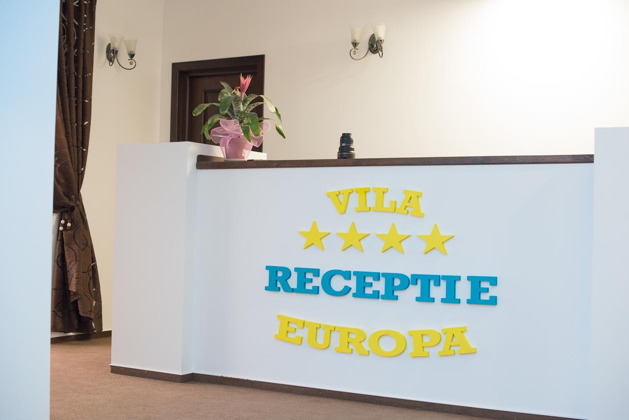 Vila Europa Μοτέλ Olteniţa Εξωτερικό φωτογραφία